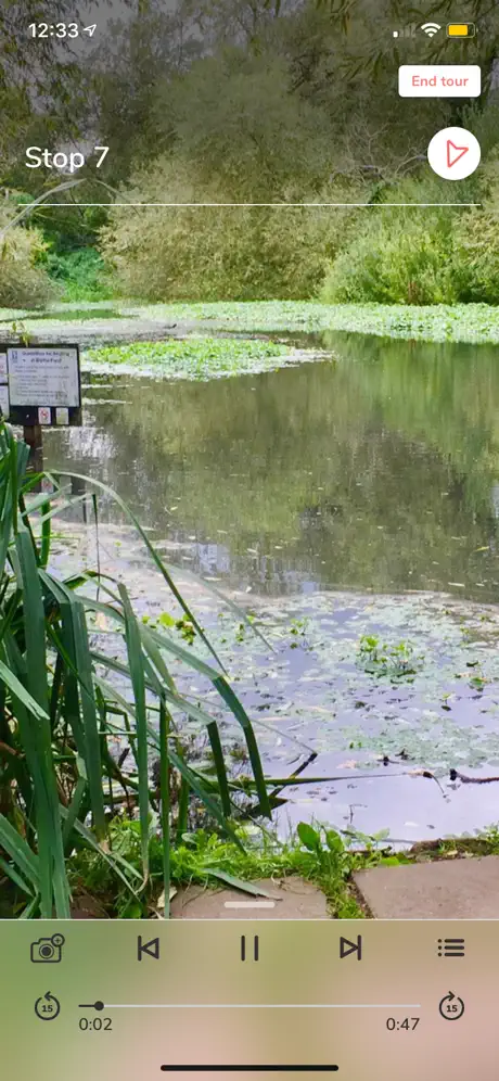 Bourne Valley Audio Trail