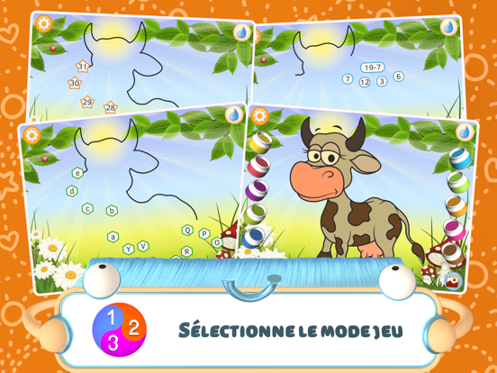 Screenshot #5 pour Points à relier - Animaux