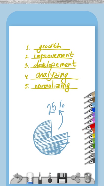 Notepad – Organize Ideas screenshot-3