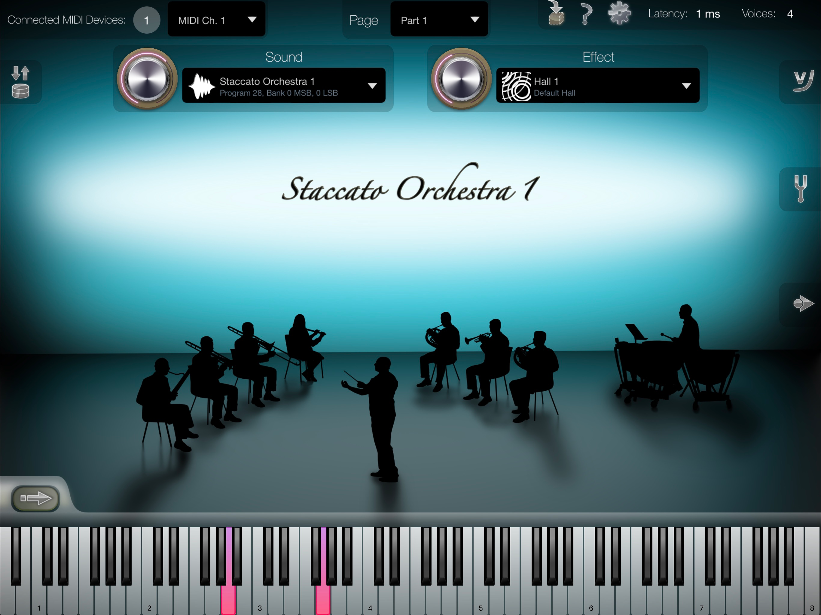 iSymphonic Orchestra