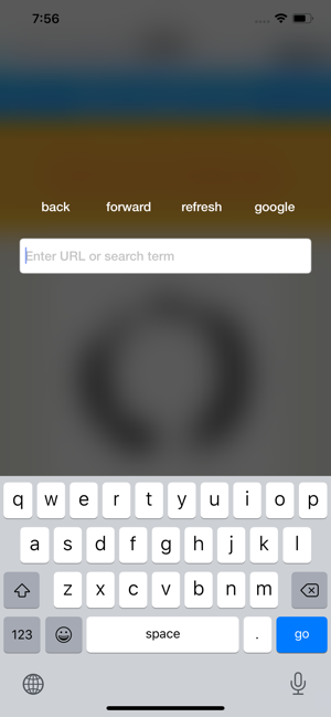 ZenBrowser | Simple browsing.