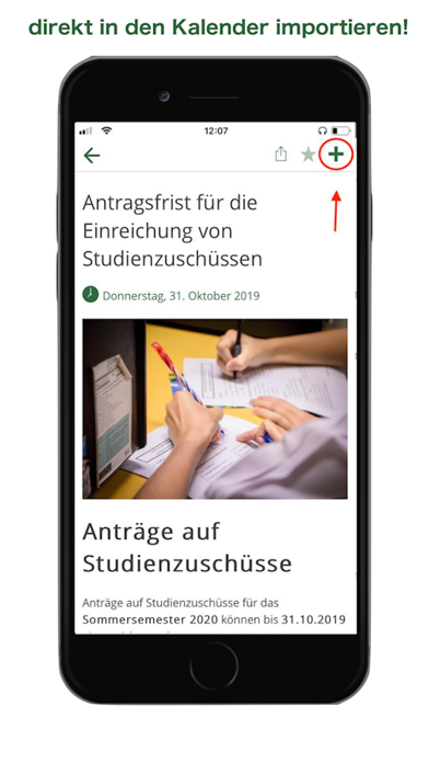 VETMED LMU Screenshot