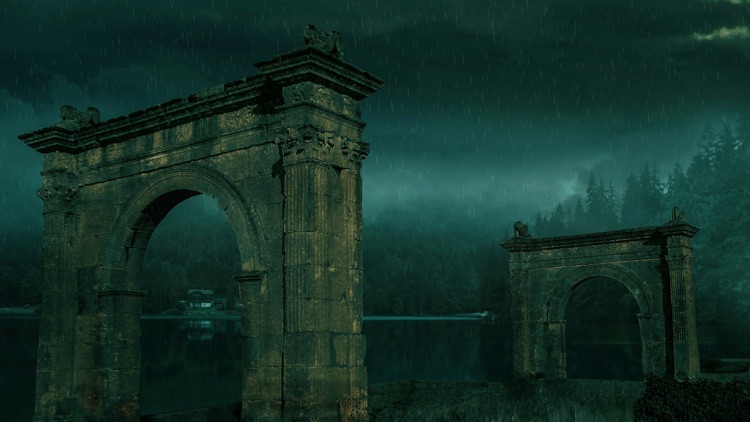 Misty Rain HD screenshot-3