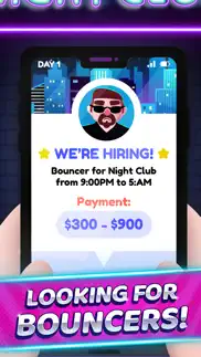 id please - club simulation iphone screenshot 4