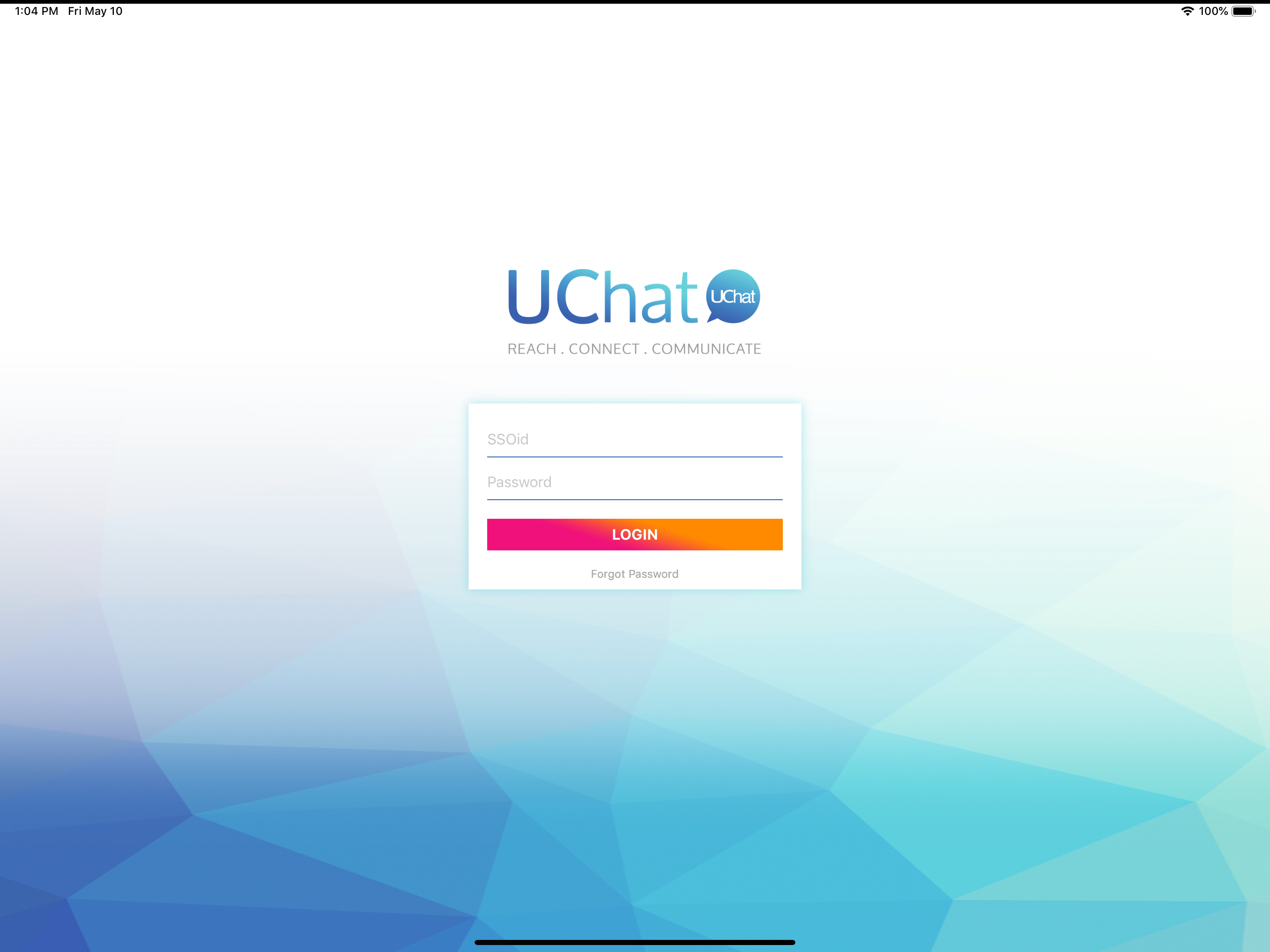 HKBU UChat