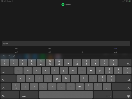 Screenshot #2 for FullControl: Remote for Mac