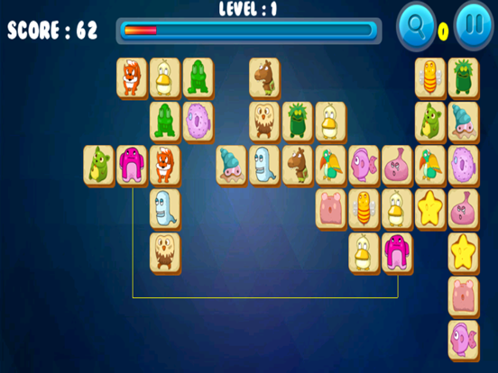 Screenshot #5 pour Onet Connect Animal Legend