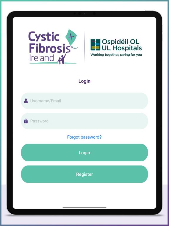 Screenshot #5 pour CF2U Paediatric CF UHL