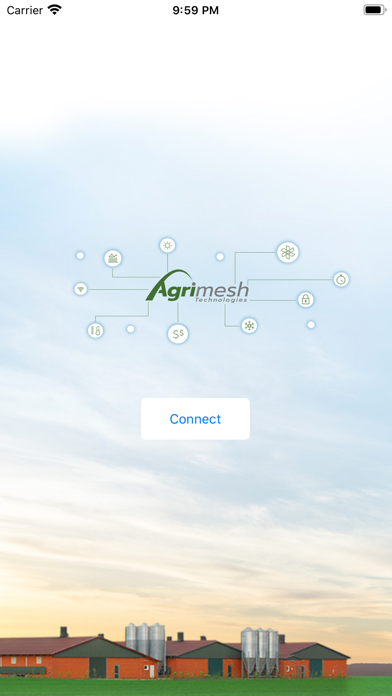 AgriMesh Screenshot