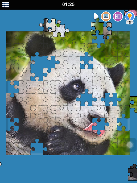 Screenshot #4 pour Photos Jigsaw Puzzle