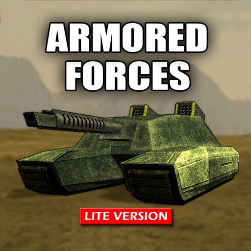 Armored Forces : World of War Lite