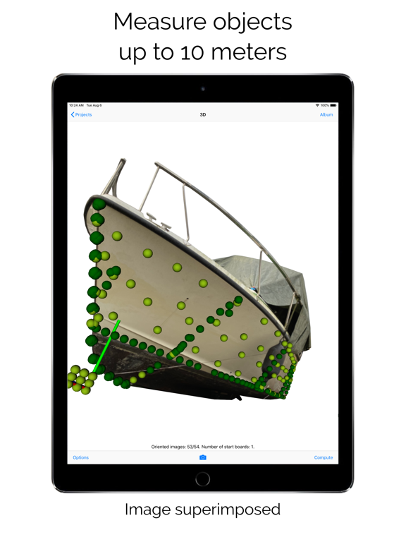 Screenshot #6 pour Photogrammetry