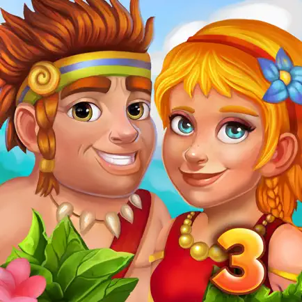 Island Tribe 3 Cheats