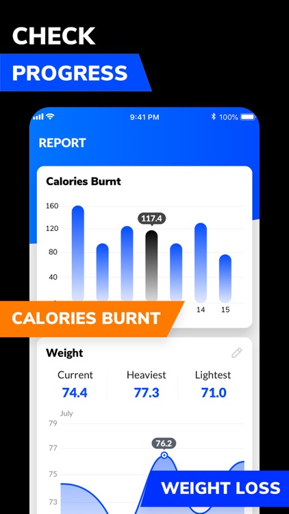 Home Workout - No Equipments screenshot-5