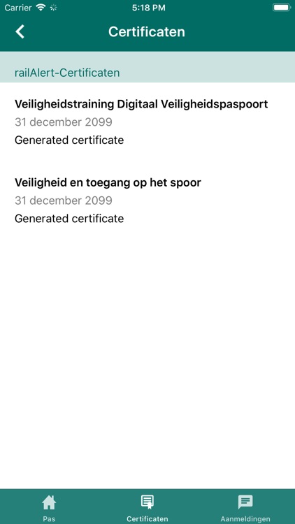 DVP-app screenshot-3
