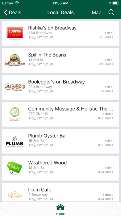 Pioneer Bank Perks Screenshot 1 - AppWisp.com Pioneer Bank Perks Screenshot 1 - AppWisp.com