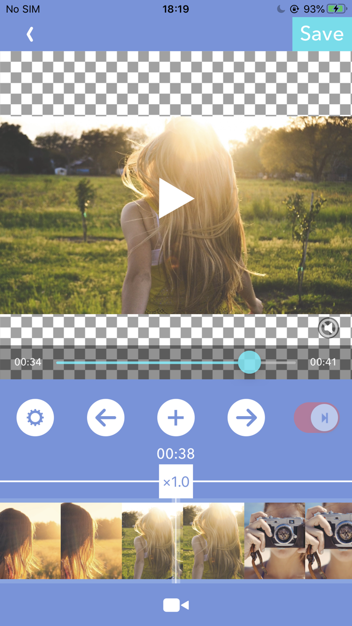 VBooster - Fast and Slow motion