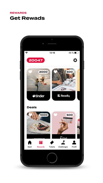 RYDES – Loyalty screenshot-3