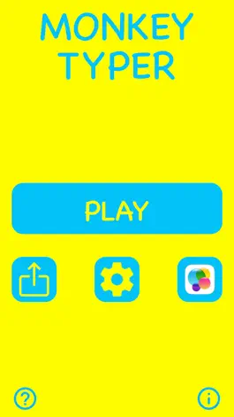 Game screenshot Monkey Typer mod apk