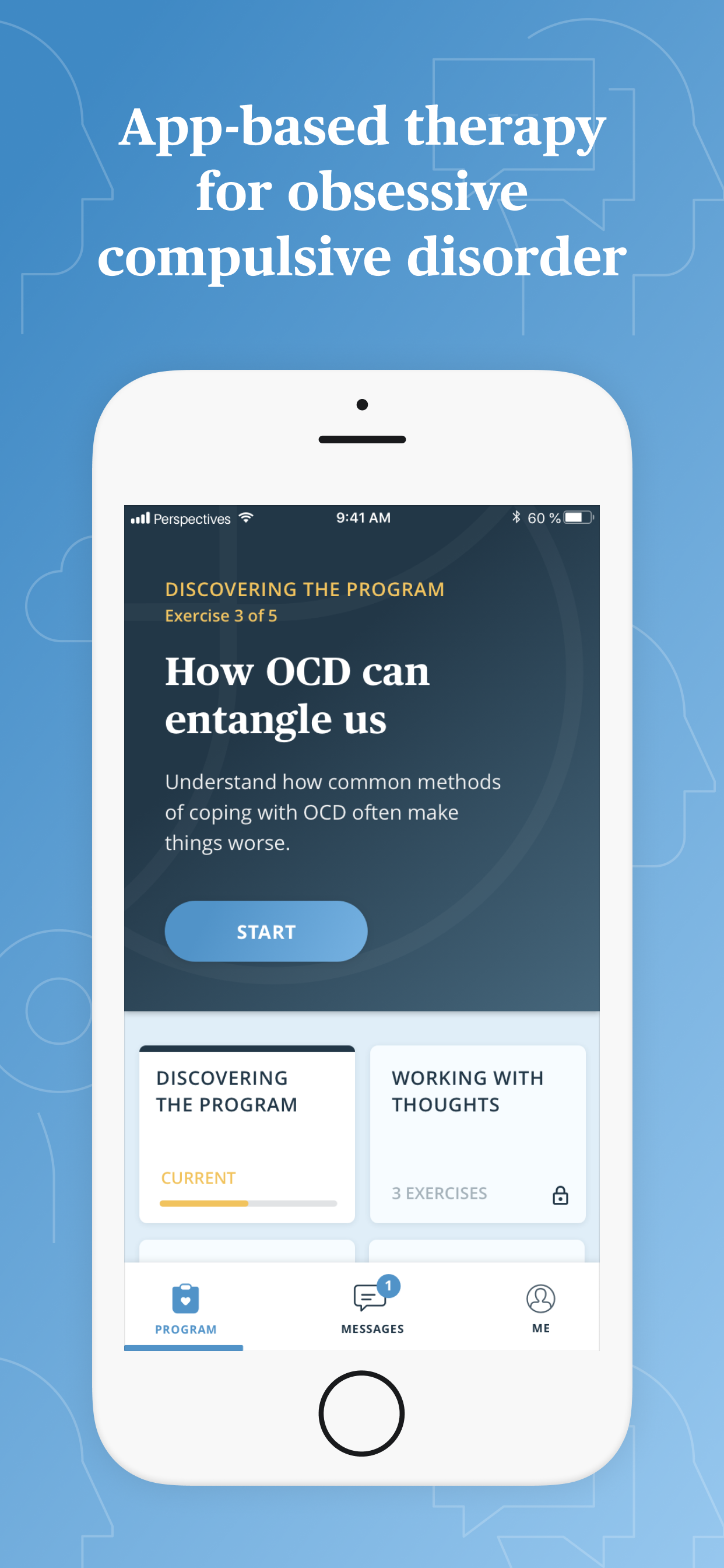 Perspectives Health for OCD