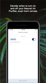 Natural Air Purifier screenshot