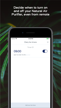 Natural Air Purifier screenshot 4