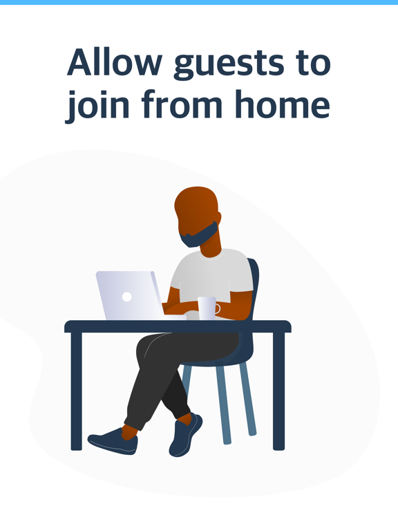 NextME - Virtual Waitlist App iPad screenshot 5 - Business app