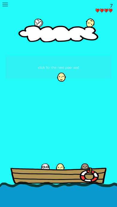 Screenshot #2 pour Dinghy