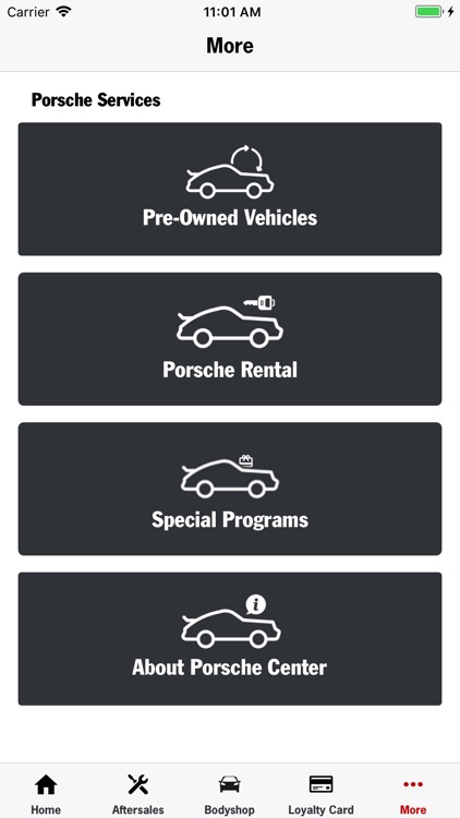 Porsche Kuwait screenshot-3