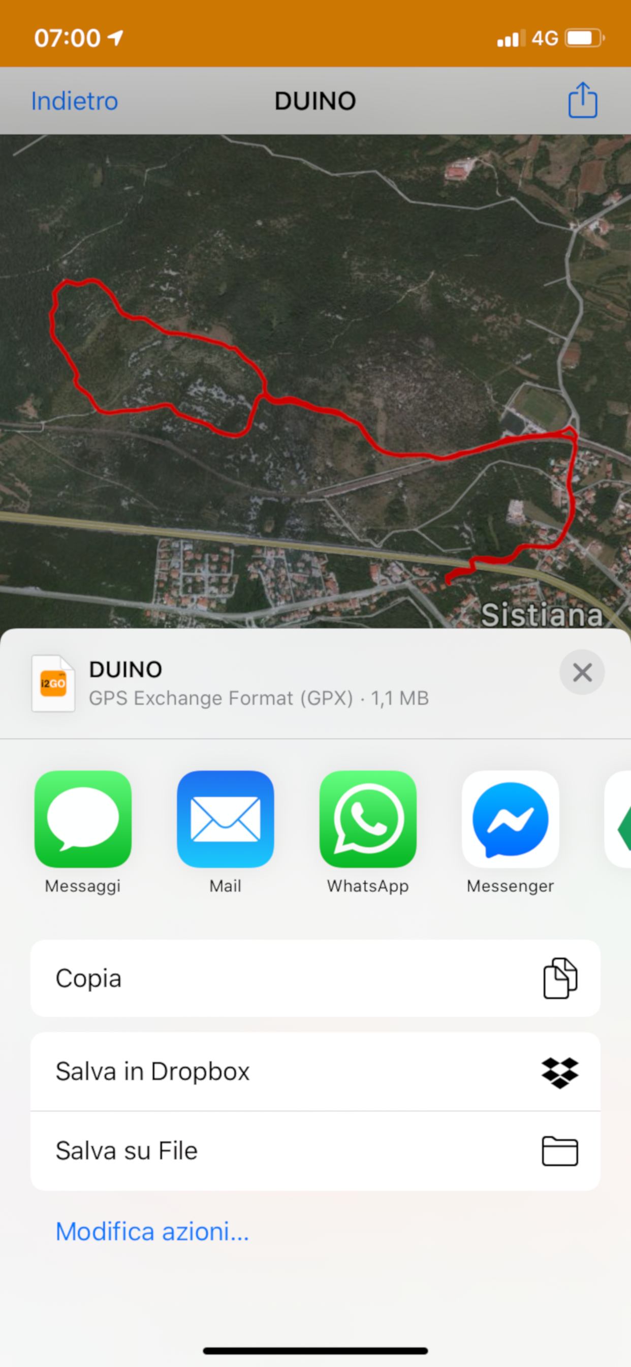 i2GO screenshot 4