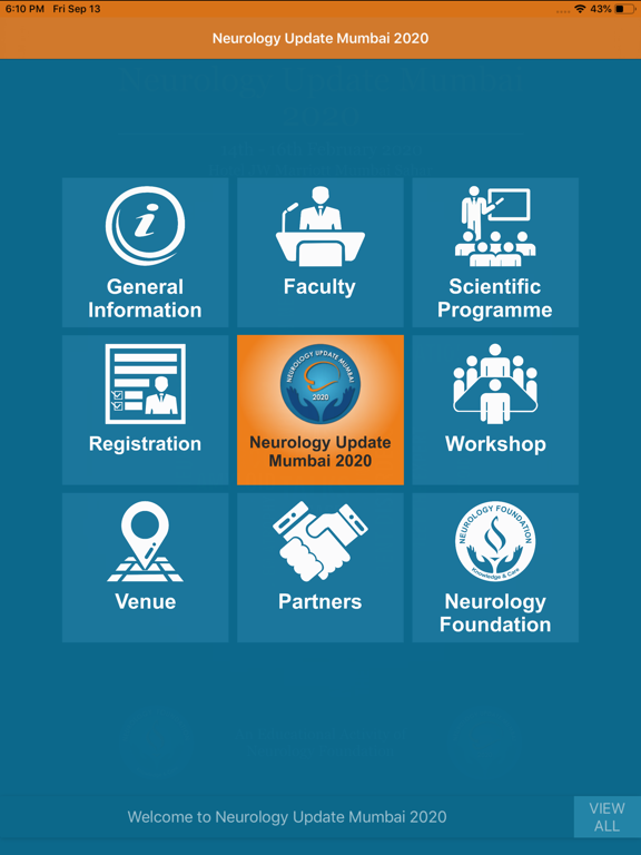 Screenshot #5 pour Neurology Update Mumbai 2020