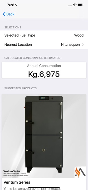 Autonom Energy Calculator(圖5)-速報App