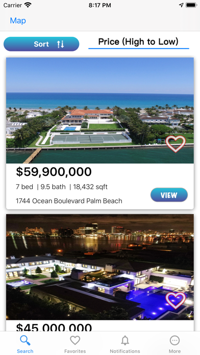 Screenshot #3 pour Leader Realty