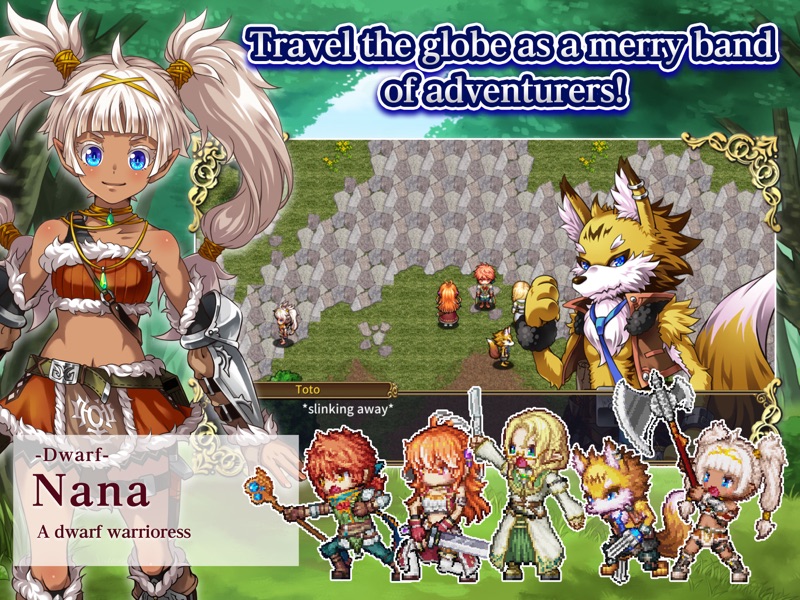 RPG Ruinverse screenshot 10
