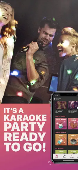 Game screenshot Stingray Karaoke Party mod apk