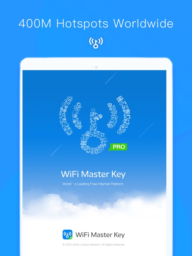 WiFi Master Pro - WiFi.com