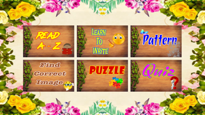 Screenshot #1 pour English ABC For Beginner