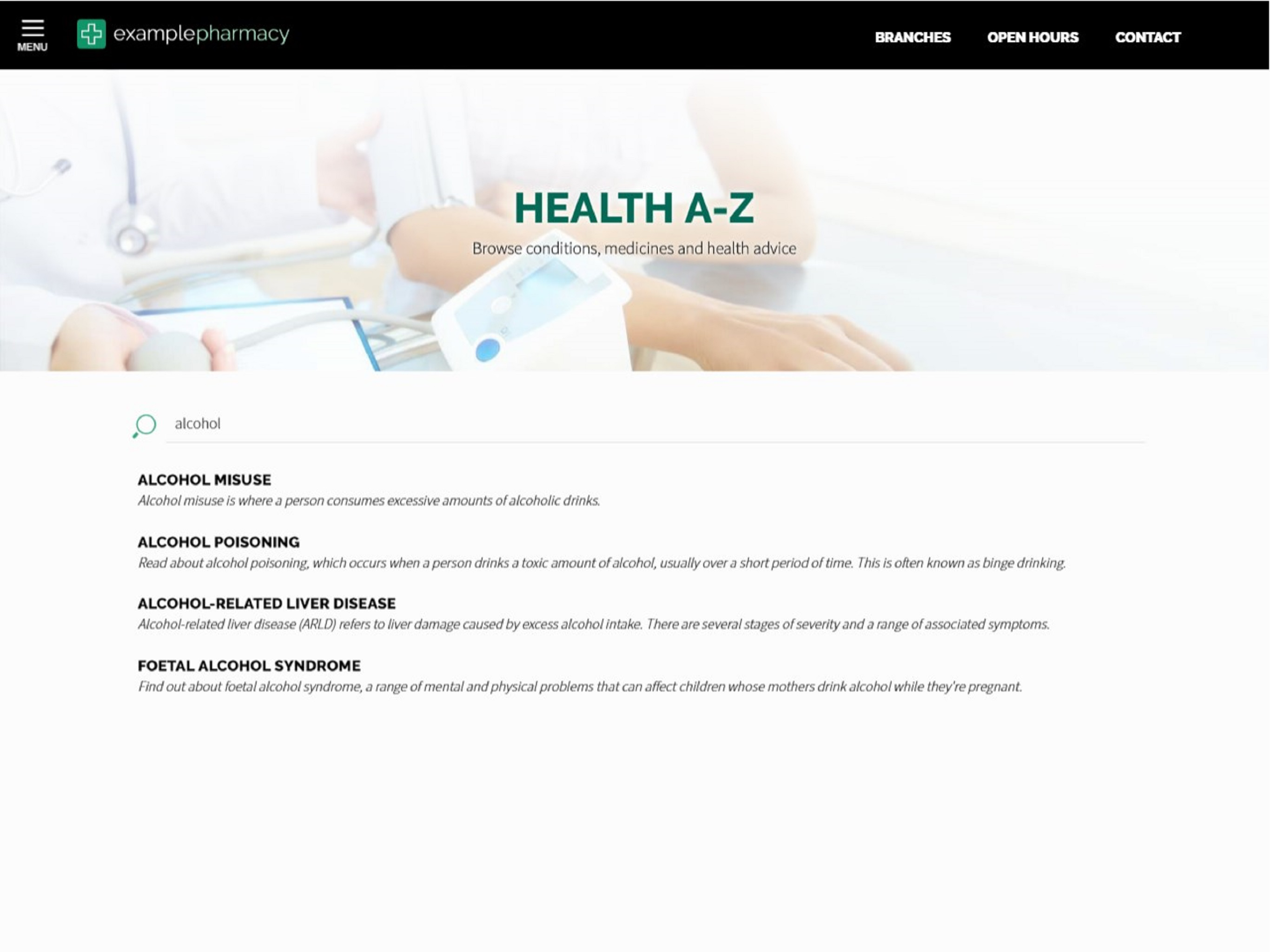 The Prescription App screenshot 11