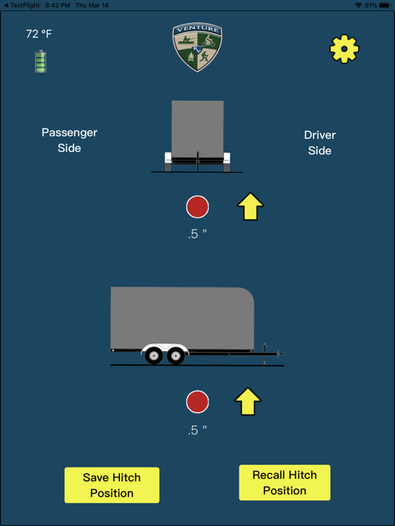 Screenshot #4 pour Venture RV