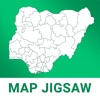 Nigeria Map Jigsaw