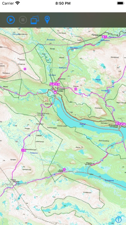 SkoterNavigator Norrbotten