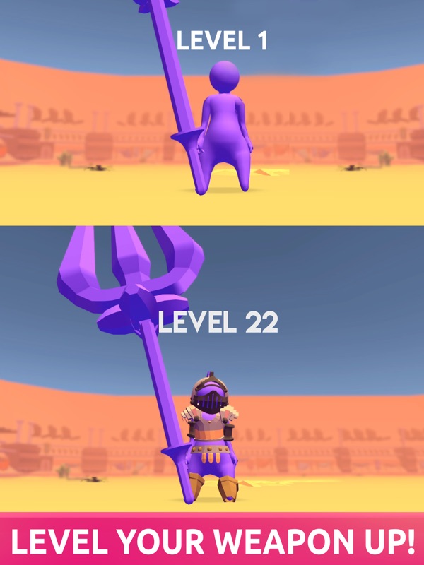 Spear.io 3D screenshot 10