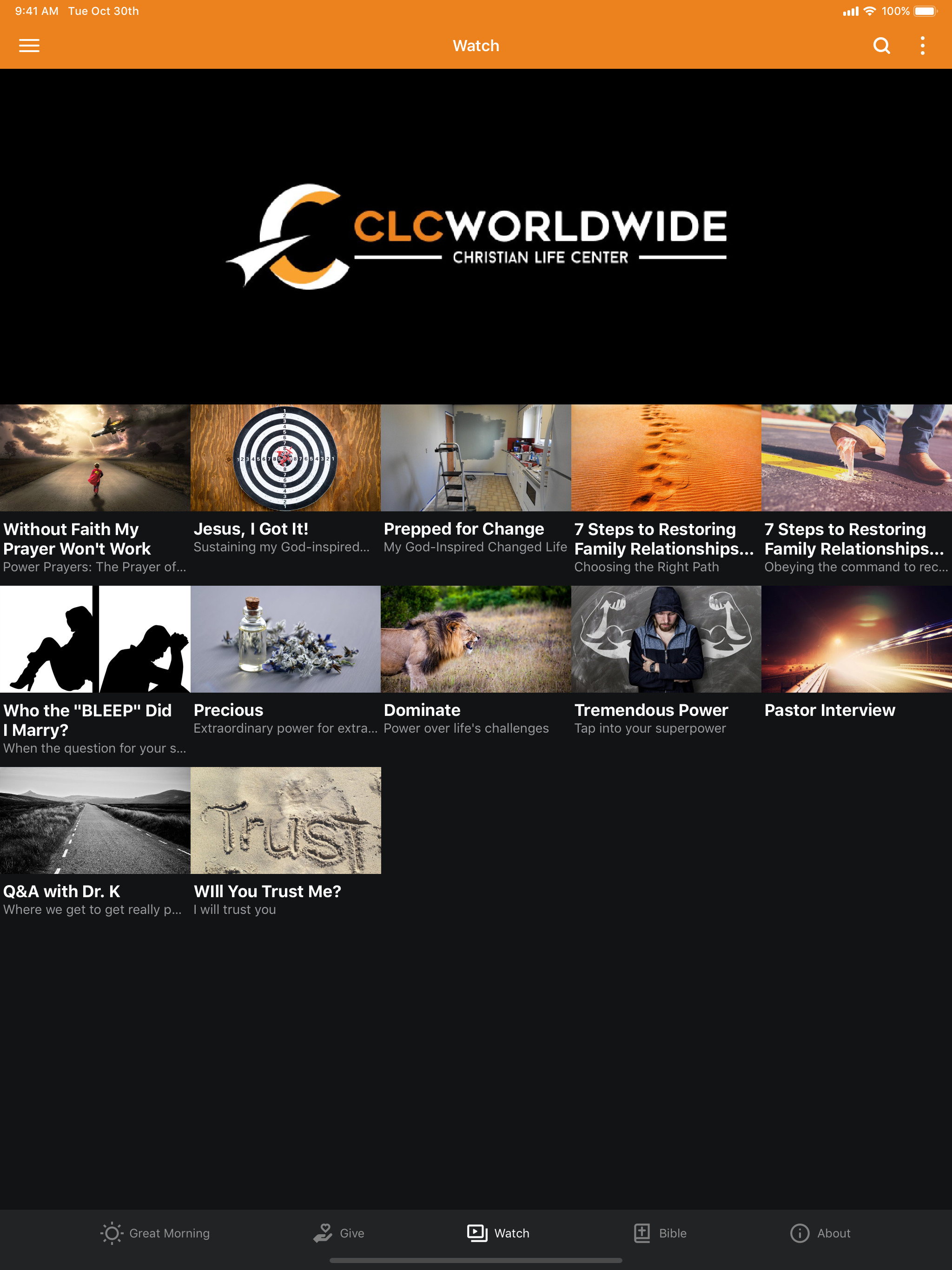 CLC Worldwide screenshot 5