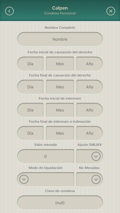 Screenshot #3 pour Calpen