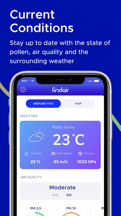 FindAir – Asthma Diary screenshot-5