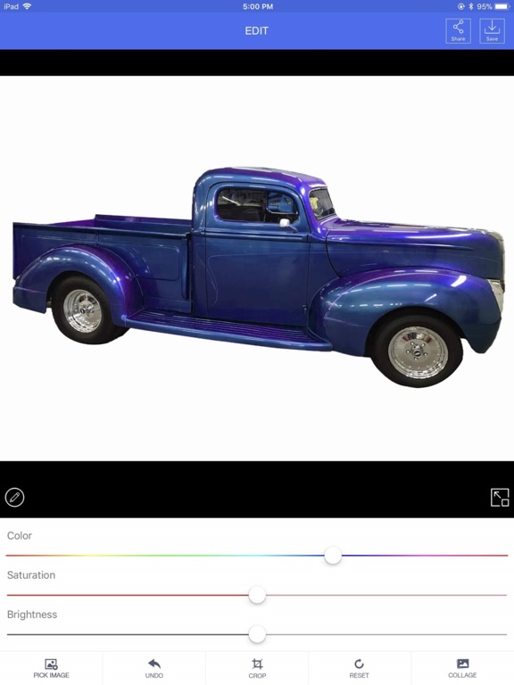 Screenshot #5 pour Paint My Ride