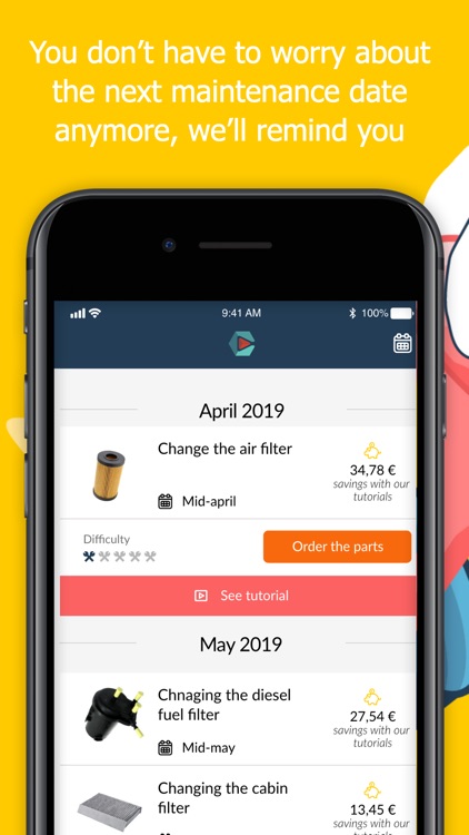 Ma Clé de 12 screenshot-3