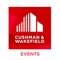 Please download this app for all Cushman & Wakefield events