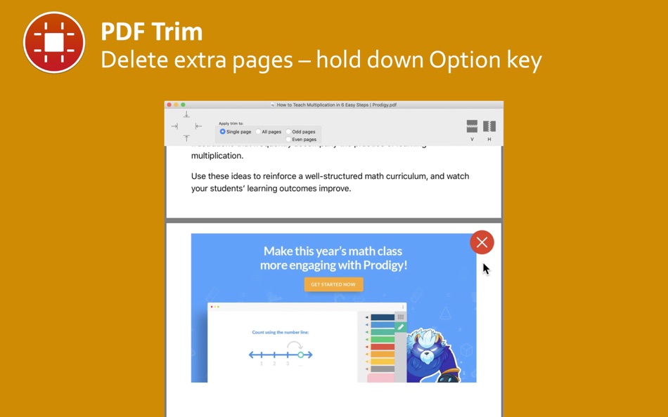 #5. PDF Trim (macOS) Podle: One Kerato
