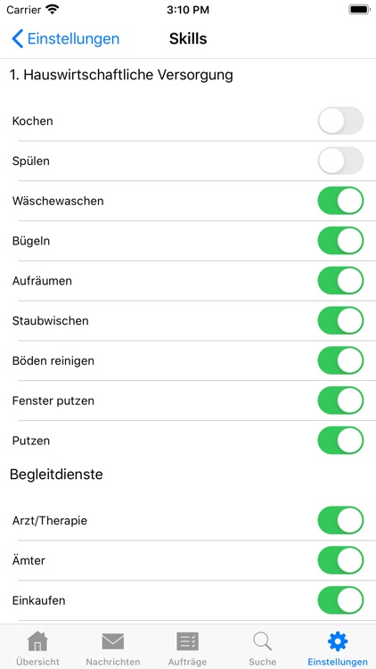 Helferportal screenshot-6